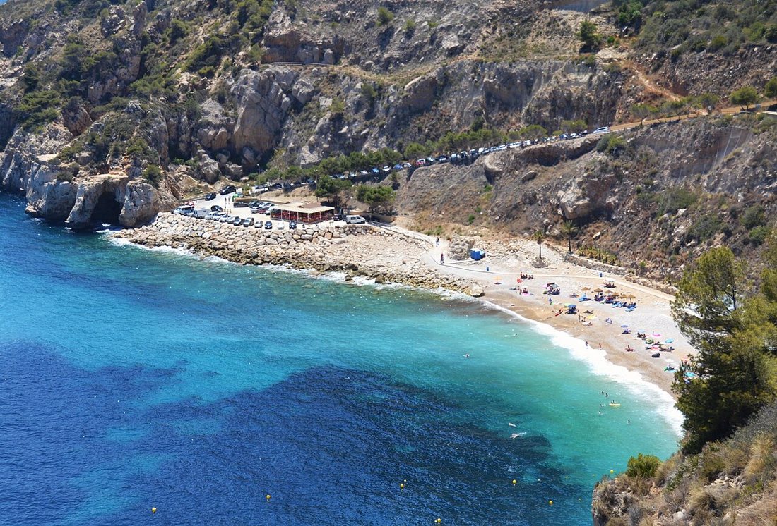 Cala del Moraig
