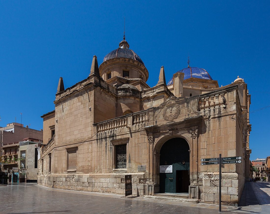 Basilica of Santa María (Elche)