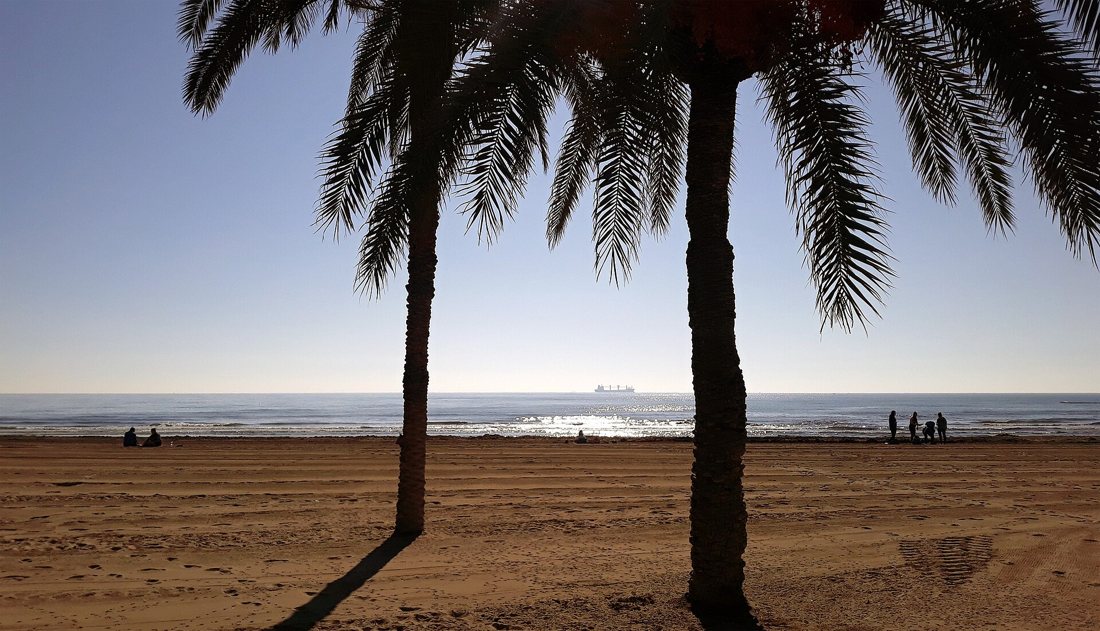 Playa del Postiguet